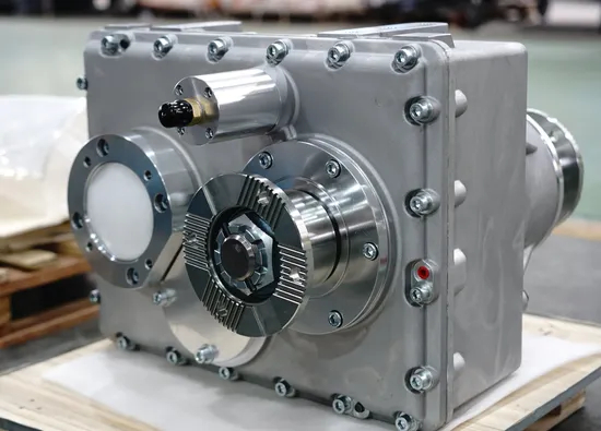 Premium Gear Box and Transfer Case for Concrete Pump Trucks