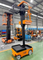 Attractive Price Stable Safe Order Picker Forklift for Warehouse Use