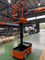 Factory Price High-Speed Safe Order Picker Truck for Warehouse Market Mobile Table