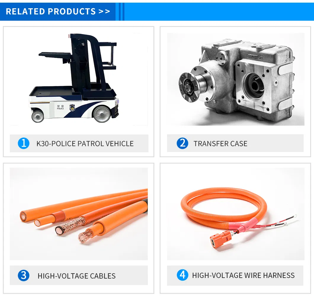 Best Selling High Precision Flexible Order Picker Machine for Warehouse