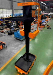 Attractive Price High-Speed Flexible Order Pickers for Warehouse Market Mobile Table