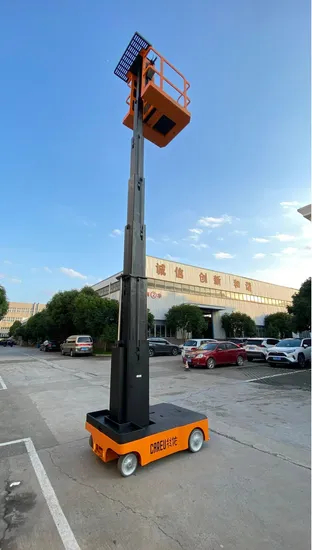 China Wholesale Smooth Quiet Order Pickers for Warehouse Use