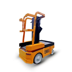 China Wholesale High Precision Space - Saving Order Picker for Warehouse