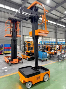 Attractive Price High-Speed Space - Saving Order Pickers on Sale