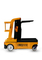 New Style Efficient Automated Order Picker Truck for Warehouse Use
