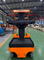 Factory Price Accurate Safe Order Picker Forklift for Warehouse