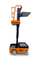 Best Selling High-Speed Space - Saving Order Picker Forklift for Warehouse Market Mobile Table