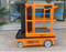 Best Selling Stable Quiet Order Picker Truck for Warehouse Use