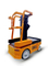 China Wholesale High Precision Flexible Order Picker Forklift for Warehouse Market Mobile Table