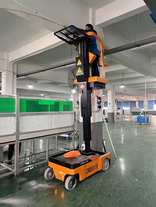 Attractive Price Smooth Space - Saving Order Pickers for Warehouse Market Mobile Table