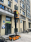 High Quality Efficient Reliable Order Picker for Warehouse Market Mobile Table