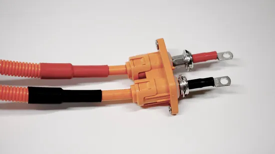 Premium High Voltage EV Wire Harness for Electric Vehicle