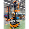 China Wholesale High Precision Space - Saving Order Picker for Warehouse