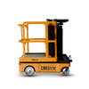 Excellent Quality Accurate Quiet Electric Order Picker on Sale