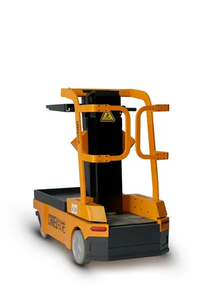 Excellent Quality Stable Space - Saving Order Picker Forklift for Warehouse Market Mobile Table