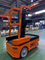 Customized Prefabricated Accurate Quiet Order Picker Machine for Warehouse