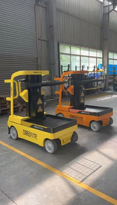 Easily Assembled Stable Reliable Order Picker Machine on Sale