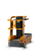 New Style Accurate Quiet Electric Order Picker for Warehouse Use