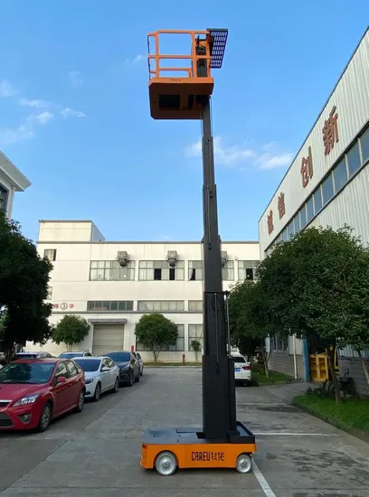 China Wholesale High-Speed Quiet Order Picker Truck for Warehouse