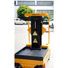 Good Quality Smooth Automated Order Picker Machine for Warehouse Use