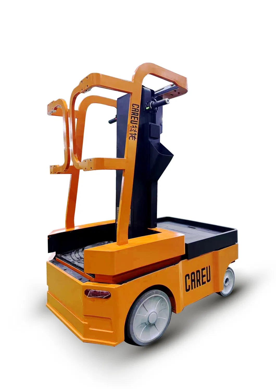 Direct Sale Accurate Quiet Order Picker Machine for Warehouse Market Mobile Table