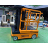 Excellent Quality Accurate Quiet Electric Order Picker on Sale