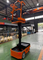 Hot Sell Accurate Flexible Electric Order Picker for Warehouse Market Mobile Table