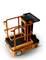 Best Selling Accurate Automated Electric Order Picker for Warehouse Use