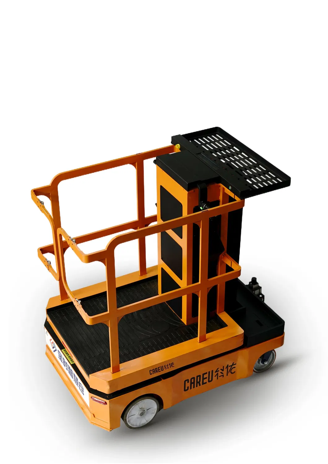 Hot Sell Stable Space - Saving Order Picker Machine for Warehouse