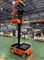 Direct Sale High-Speed Automated Order Picker Truck for Warehouse