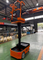 Direct Sale Efficient Automated Order Picker Truck for Warehouse Use