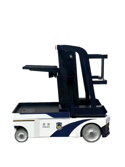 China Wholesale High Precision Automated Order Picker Machine for Warehouse