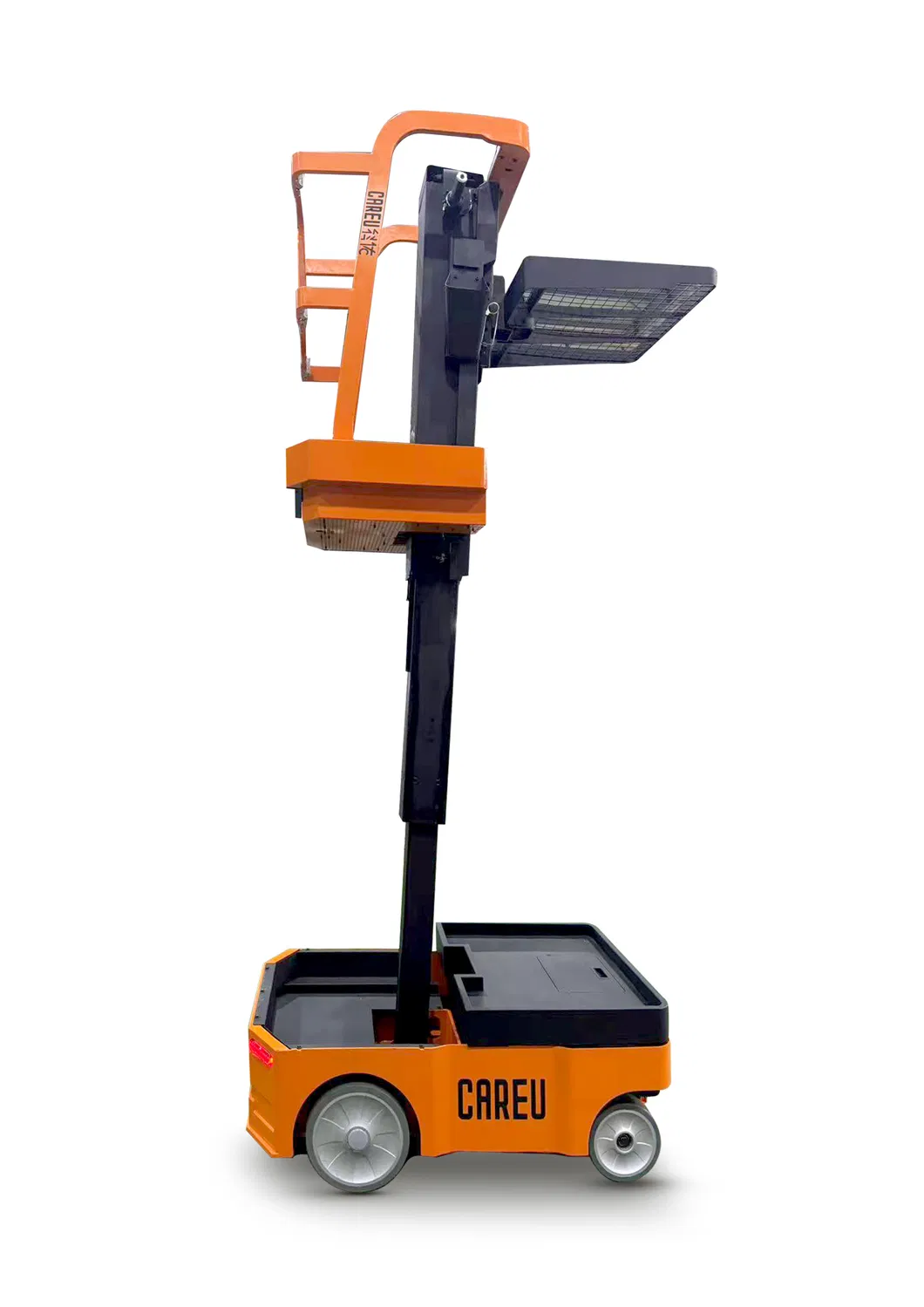High Quality Efficient Reliable Order Picker for Warehouse Market Mobile Table