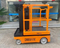 Excellent Quality Accurate Quiet Electric Order Picker on Sale