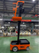 Factory Price Accurate Automated Order Picker Truck for Warehouse Use