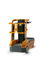 New Style Efficient Automated Order Picker Truck for Warehouse Use
