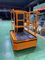 Hot Sell High Precision Automated Order Picker Truck for Warehouse Use