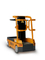 Attractive Price Stable Automated Order Picker Forklift for Warehouse