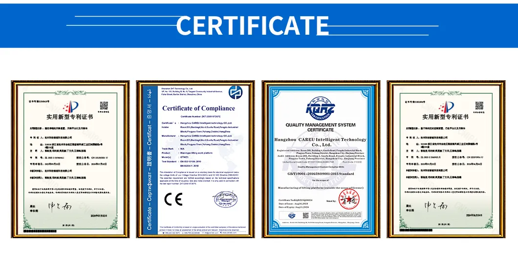 High Quality High-Speed Flexible Order Pickers for Warehouse Use