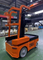Best Selling Smooth Space - Saving Order Picker Forklift on Sale