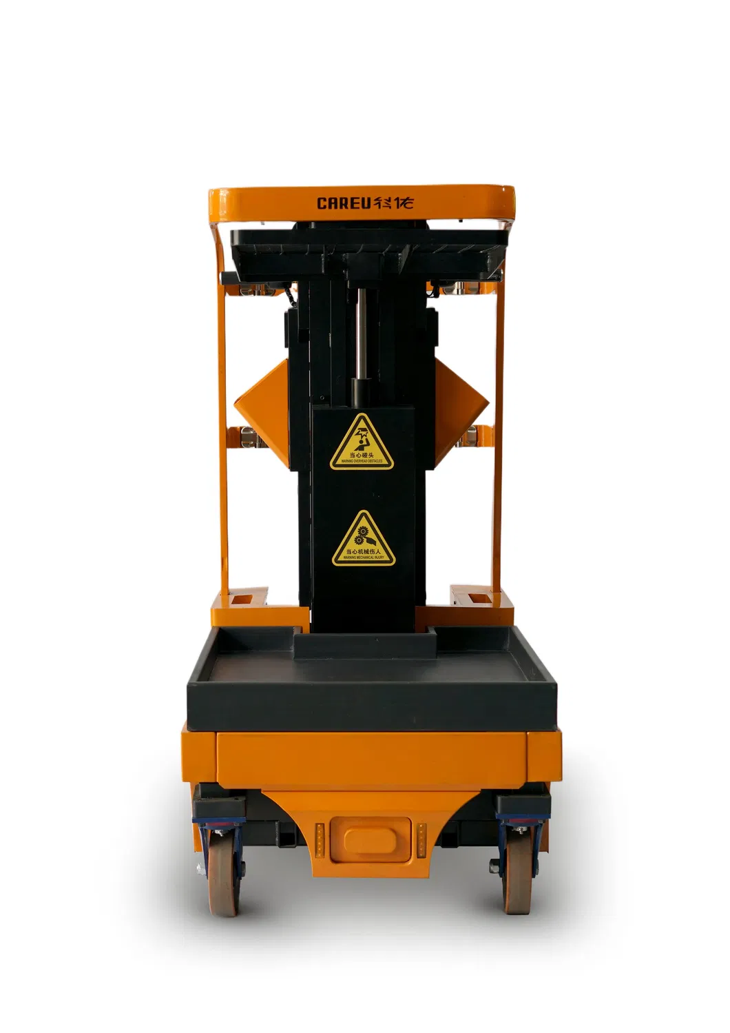 Direct Sale Accurate Automated Order Picker Machine for Warehouse Market Mobile Table