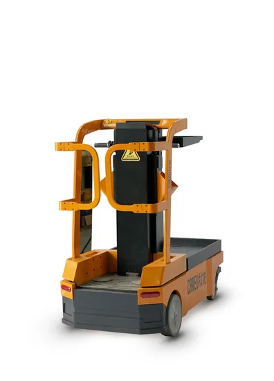 Low Cost Accurate Flexible Order Picker for Warehouse Market Mobile Table