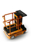 Factory Price High-Speed Reliable Order Picker Forklift for Warehouse Market Mobile Table