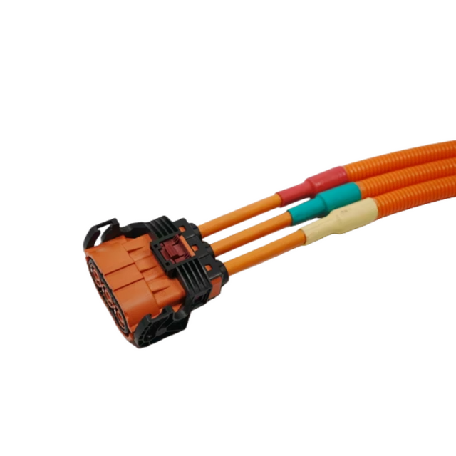 Premium High Voltage EV Wire Harness for Electric Vehicle