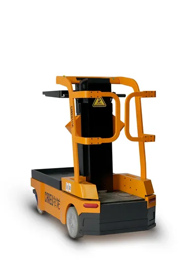 Excellent Quality Efficient Reliable Order Picker Machine on Sale