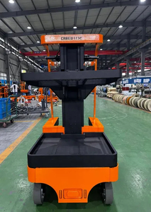 High Quality Efficient Automated Order Picker Machine for Warehouse