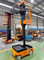 Customized Prefabricated Accurate Quiet Order Picker Machine for Warehouse