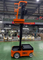 Direct Sale Efficient Automated Order Picker Truck for Warehouse Use