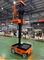 Hot Selling Efficient Space - Saving Electric Order Picker for Warehouse Market Mobile Table