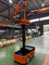 China Wholesale Stable Automated Electric Order Picker for Warehouse Market Mobile Table